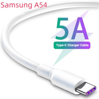 สายเคเบิล USB Type C สําหรับ Samsung A04 A14 A24 A34 A54 A03 A03S A13 A23 A33 A53 A73