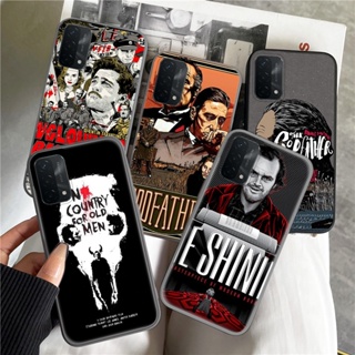 เคสโทรศัพท์มือถือแบบนิ่ม ลาย The Godfather C236 แฟชั่น สําหรับ OPPO A73 A91 F15 A92 A72 A52 A93 A94 4G F5 A73 F7 F9 A7X F11 A9 F11 Pro