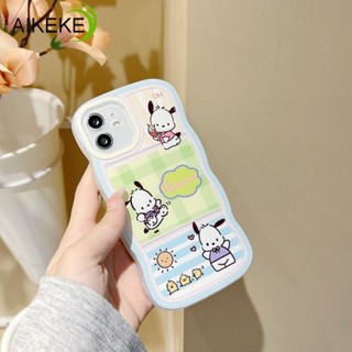 เคสโทรศัพท์มือถือ TPU แบบนิ่ม ลายการ์ตูน Pochacco น่ารัก สําหรับ Realme 9i 8i 9 Pro+ OPPO A96 A76 A36 4G