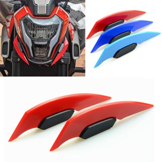 พร้อมส่ง สติกเกอร์ ลายปีกลม สําหรับ Kawasaki Ninja 250 400 Yamaha KTM