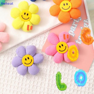 Awheat Kawaii ตุ๊กตาดอกทานตะวันเหมือนจริง ของขวัญ สําหรับเพื่อน DIY