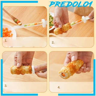 [Predolo1] แกนเติมไส้กรอก ผัก ด้ามจับตามหลักสรีรศาสตร์