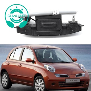 สวิตช์เปิดฝากระโปรงท้ายรถยนต์ สําหรับ Nissan Micra Boot 25380-AX60B