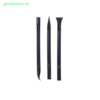 Greatshore ชุดเครื่องมืองัดแงะ พลาสติก สําหรับซ่อมแซมแท็บเล็ต โทรศัพท์มือถือ 3 ชิ้น