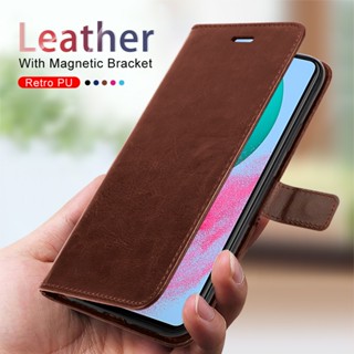 Stand Card Wallet Cover Case Leather PU Magnetic Flip Case For Samsung Galaxy M54 M4 5G 54m M 14 54 6.7" SM- M546B M146B 6.6inch