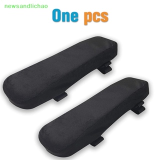 Newsandlichao ใหม่ เมมโมรี่โฟมเด้งกลับช้า ที่พักแขน เบาะรองนั่ง เก้าอี้ El Rest Cover Nice