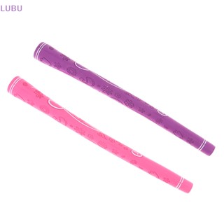 Lubu ใหม่ ปลอกแฮนด์มือจับยาง กันลื่น สําหรับเล่นกอล์ฟ 1 ชิ้น