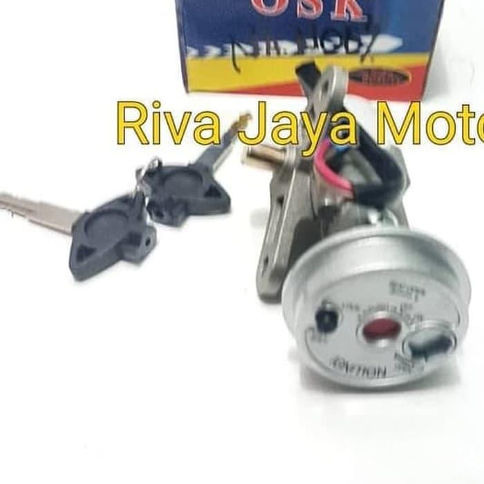 JUPITER MX NEW 135 CONTACT KEY