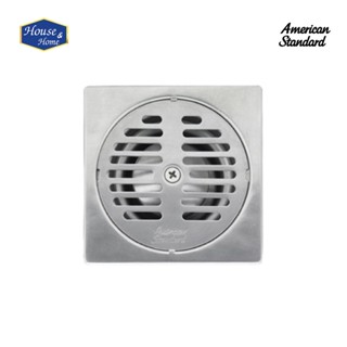 American Standard ตะแกรงดักกลิ่น 3.5 นิ้ว พร้อมฝาครอบสเตนเลส รุ่น A-8200-N