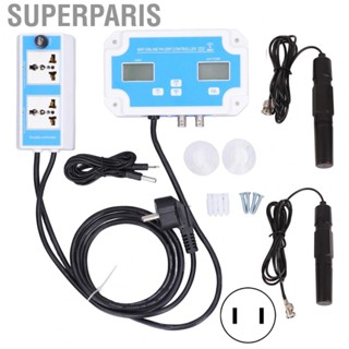 Superparis Water Quality Analyzer  WIFI Connection Multi in 1 Small Easy To Operate High Accuracy Real Time Detection Wide Range Detector for Laboratories