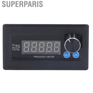 Superparis Signal Generator Serial  Frequency for MCU