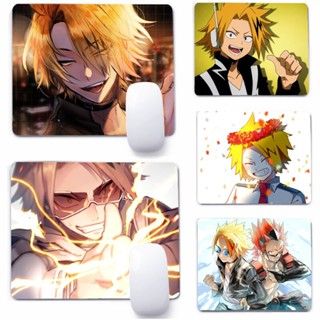 Denki Kaminari My Hero Academia แผ่นรองเมาส์เล่นเกม กันลื่น กันน้ํา สําหรับเดสก์ท็อป แล็ปท็อป พีซี