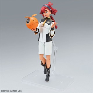 พร้อมส่ง Bandai ฟิกเกอร์ FRS The Witch of Gundam Mercury Slita Moqiuli NJ4Q