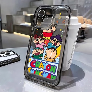 Xiaoxin Friends เคสโทรศัพท์มือถือ แบบนิ่ม ลายการ์ตูน สําหรับ Apple Iphone 13 14Promax 11 12 7 8