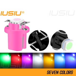 Iusiu แผงแดชบอร์ดไฟสัญญาณเตือน 12V T3 T4.2 T4.7 B8.3 B8.4 B8.5 สําหรับรถยนต์ รถจักรยานยนต์ 2835 5050