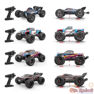 Pin Mjx รถบรรทุกบังคับ 1/16 Brushless 2.4g 4wd 65kmh ความเร็วสูง 16207 16208 16209 16210