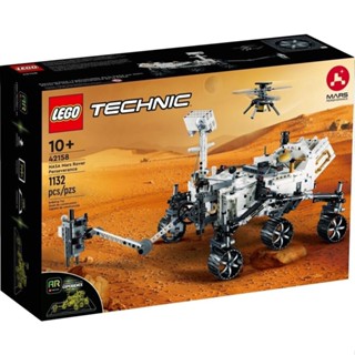 เลโก้เทคนิค 42158 NASA Mars Rover Perseverance Bulding Set 1132 ชิ้น