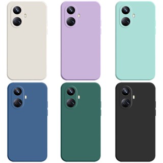 เคสซิลิโคนนิ่ม สําหรับ Realme 10 Pro+ 5G Realme C55 Realme Narzo N55 Realme 10 Pro PLUS 5G TH1