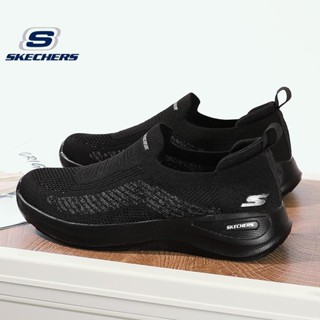 Skechers_ รองเท้ากีฬาลําลอง ข้อสั้น ระบายอากาศ ขนาดใหญ่ เหมาะกับฤดูร้อน สําหรับผู้ชาย ไซซ์ 40-45