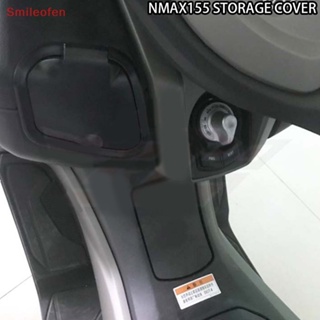 [Smileofen] ฝาครอบช่องชาร์จ USB กันน้ํา สําหรับรถจักรยานยนต์ NMAX20 22