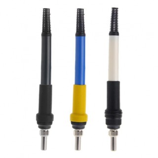 อุปกรณ์เสริมมือจับซิลิโคน โลหะ T12 DC24V 50Hz สําหรับดัดแปลง Hakko 936