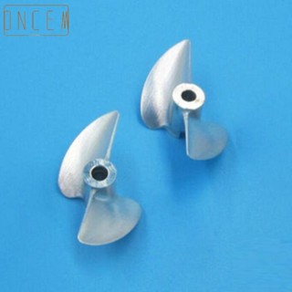 【ONCEMOREAGAIN】Propeller Prop RC Boat RC Marine RC Racing 3.17mm 3.18mm 30/32/34/35mm