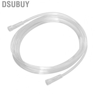 Dsubuy Oxygen Hose  Clear Durable Tubing Latex Material for Home