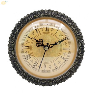 【VARSTR】Quartz Clock Insert Precision Replacement Roman Numeral 150mm Classical