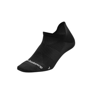 New Balance Performance NS Running Socks ‘Black’ (M,L)