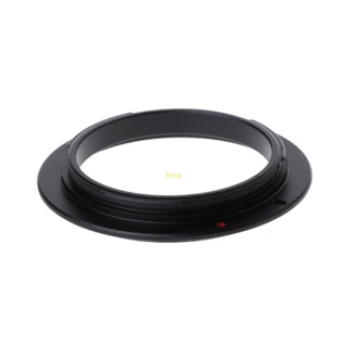 Bt แหวนอะแดปเตอร์เลนส์มาโคร 58 มม. สําหรับกล้อง EF EF-S 1000D 60D 5D