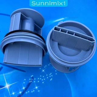 [Sunnimix1] อะไหล่ปลั๊กซีลกรองท่อระบายน้ํา สําหรับเครื่องซักผ้า