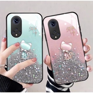 Dmy เคสกระจกนิรภัย สําหรับ huawei nova 9 10se 9se 11 10 Pro 8i 5T 7i 7se 7 4 2i 2lite 3i 3 Y7A Y90 Y70 Y61 Y9 Prime 2019 Y7 Pro Y8P Y7P