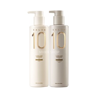 Mise en scene Salon 10 Clinic Care Shampoo 500ml