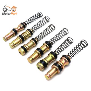 MOTOPARTS SHOP 1Set 11/12.7/14/16mm Motorcycle Hydraulic Clutch Brake Piston Plunger Repair Kits Motorcycle Accessories