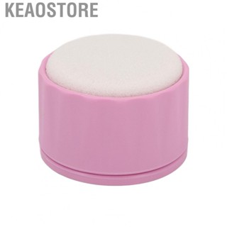 Keaostore Endo File Cleaning Sponge Clean Stand Large Pink for Dental Office