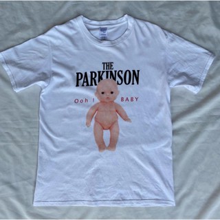 📦 พร้อมส่ง  THE PARKINSON  การเปิดตัวผลิตภัณฑ์ใหม่ T-shirt