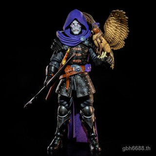 พร้อมส่ง โมเดลฟิกเกอร์ อนิเมะ Four Horsemen Mythic Legions Ilya Falcon Vampire Falconer Valak 7 นิ้ว