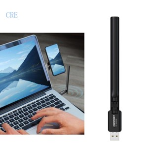 Cre CF-WU818N อะแดปเตอร์ไวไฟ Usb 150Mbps 2 4Ghz Wifi Dongle CF-818N