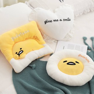 Ellen Sanrio Gudetama หมอนตุ๊กตายัดไส้ ของขวัญ สําหรับเด็กผู้หญิง ตกแต่งบ้าน โซฟา