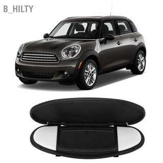 B_HILTY ที่บังแดดด้านหน้าพร้อมกระจกโต๊ะเครื่องแป้ง Anti Glare Sun Proof Safe Driving Replacement สำหรับ R55 R56 R60 2007-2014