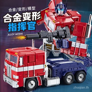 New product special offer new youhu 8898 deformation robot MP10 commander alloy Optimus OP column car boy childrens toy