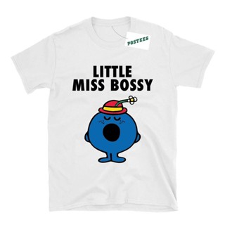 ขายดี เสื้อยืด พิมพ์ลาย Little Miss y Inspired by Mr Men Direct To Garment สําหรับผู้ชาย 780022