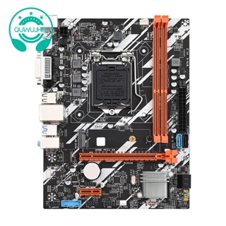 อะไหล่เมนบอร์ดคอมพิวเตอร์ B75-G DDR3X2 LGA 1155 CPU PCI-E X16 สําหรับแล็ปท็อป คอมพิวเตอร์