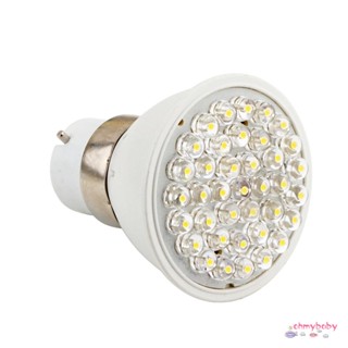 หลอดไฟ LED 38 ดวง B22 1.9W 220V สีขาว ประหยัดพลังงาน