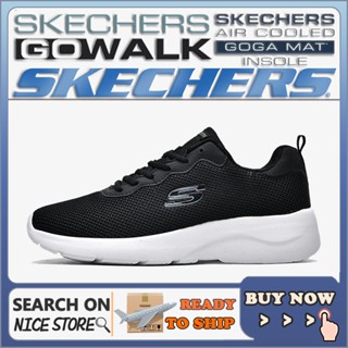 [penghantaran Ekspres] SKECHERS_ GO-WALK รองเท้าวิ่งลําลอง น้ําหนักเบา สําหรับผู้ชาย