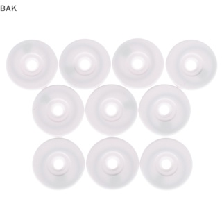 Bak ชิปการ์ด ทรงกลม 125Khz Rfid Tag EM4100 ID 10 ชิ้น