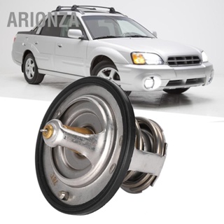 ARIONZA เครื่องยนต์ Coolant Thermostat 21200AA072 เปลี่ยนเหมาะสำหรับ Subaru Baja/Forester/Impreza