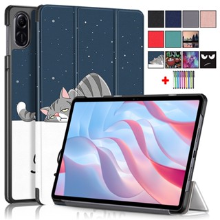 เคสแท็บเล็ต PC แข็ง กันกระแทก ลายเพ้นท์สี สําหรับ Honor Pad X9 X8 Pro X8Pro Huawei Honor Pad X9 X8 Pro 11.5 นิ้ว 2023