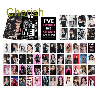 Cherish ชุดโปสการ์ด อัลบั้มรูปภาพ Kewen Girl 55 ชิ้น ต่อชุด