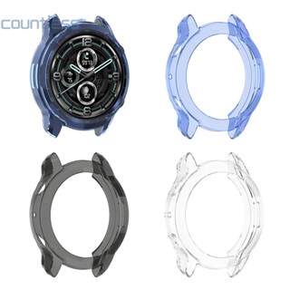 เคสป้องกัน TPU อุปกรณ์เสริม สําหรับ TicWatch Pro 3 Pro 3 Lite [countless.th]